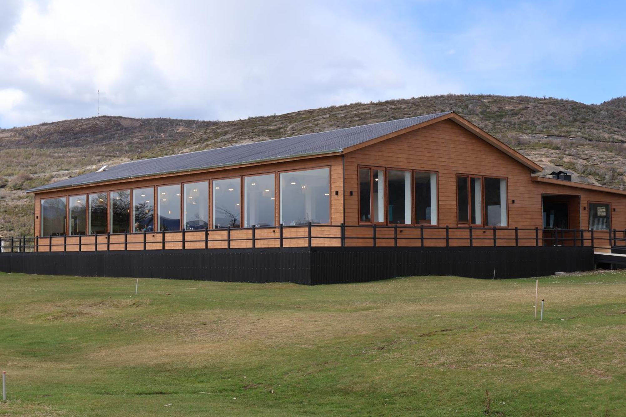 Pampa Lodge, Quincho&Caballos Torres del Paine National Park Exterior foto