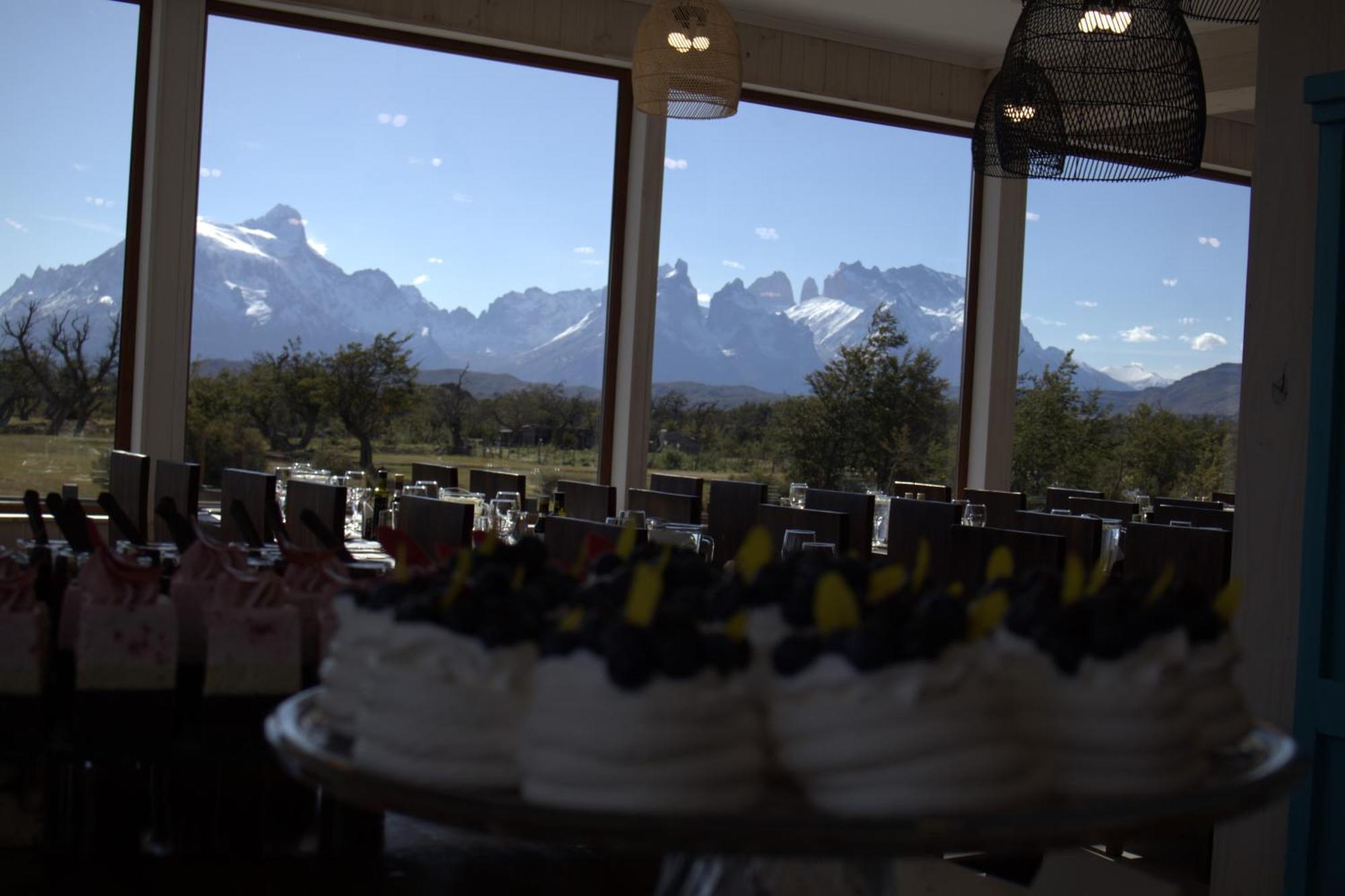 Pampa Lodge, Quincho&Caballos Torres del Paine National Park Exterior foto